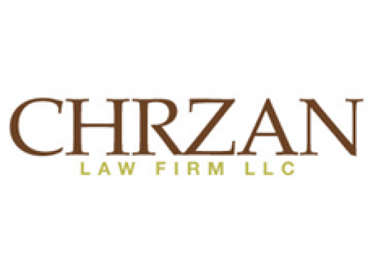 Chrzan Law Logo