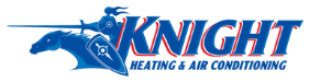Knight Heating & Air Conditioning Inc. Logo