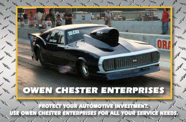 Owen Chester Enterprises, Inc. Logo