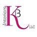 KB Interiors, LLC Logo