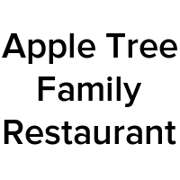 Apple Tree Family Restaurant Logo