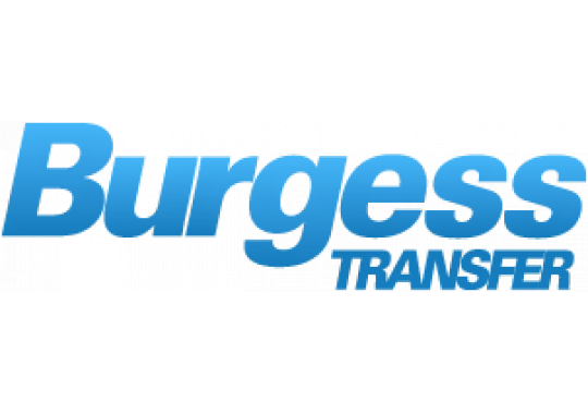 Burgess Transfer & Storage Limited Logo