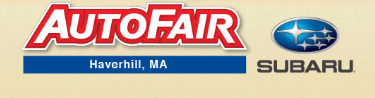 AutoFair Subaru Logo