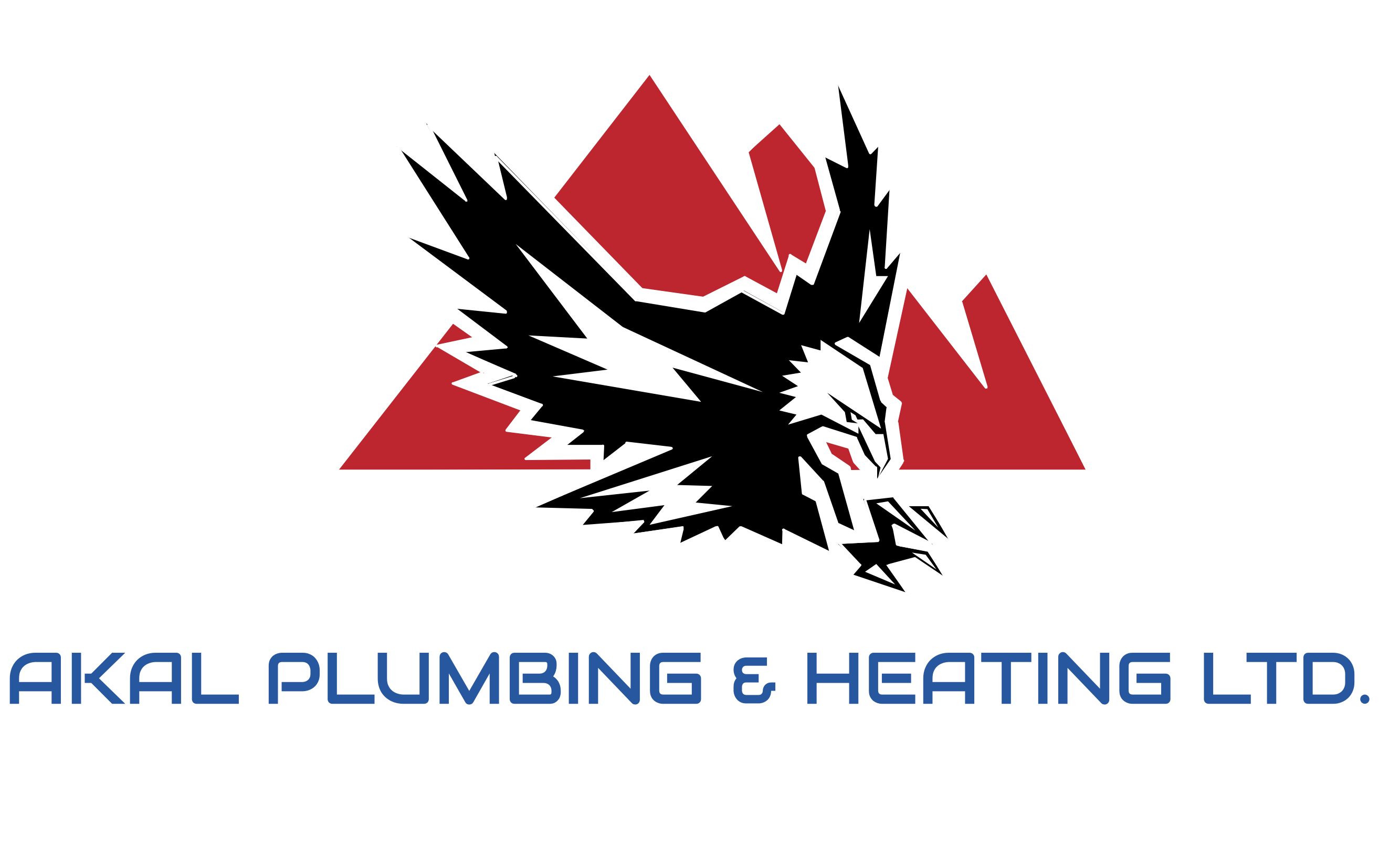 Akal Plumbing & Heating Ltd. Logo
