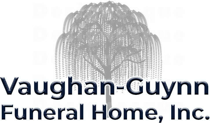 Vaughan-Guynn Funeral Home, Inc. Logo