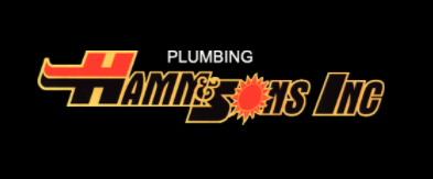 Hamm & Sons Plumbing Company Logo