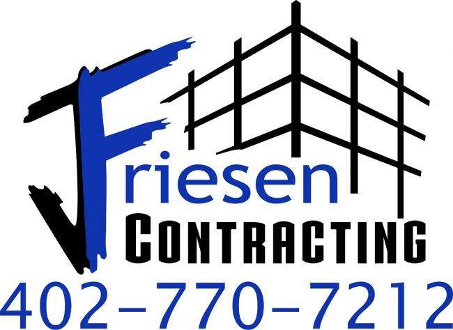 Friesen Contracting, LLC Logo