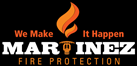 Martinez Fire Protection LLP Logo
