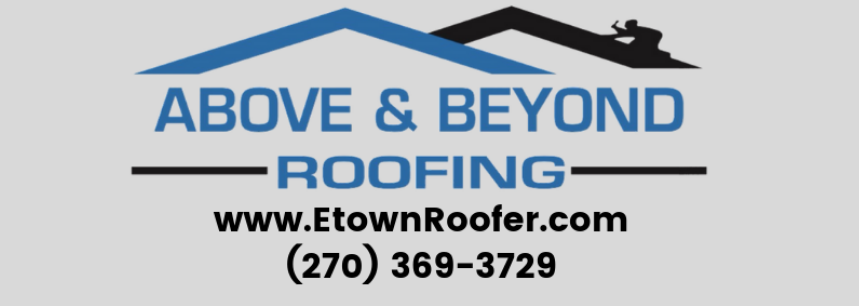 Above & Beyond Roofing Logo