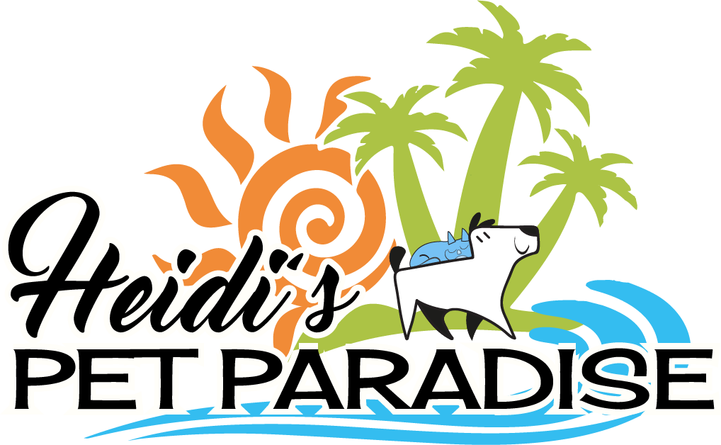 Heidi's Pet Paradise, Inc. Logo