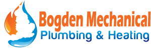 Bogden Mechanical Plumbing & Heating Logo