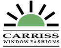 Carriss Window Fashions Ltd. Logo