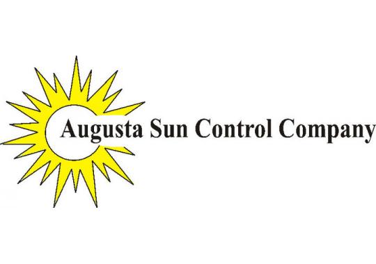 Augusta Sun Control Company Logo