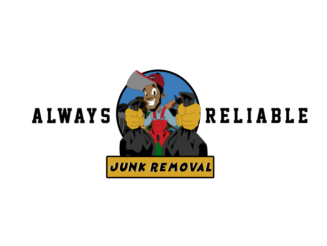 Always Reliable Junk Removal Logo