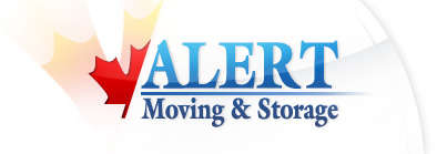 Alert Moving & Storage Logo