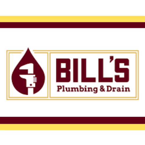 Bill's Plumbing & Drain Service Logo