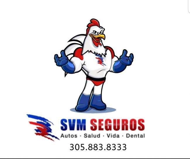 SVM Insurance LLC Logo