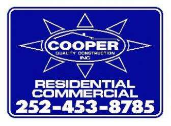 Cooper Quality Construction, Inc. Logo