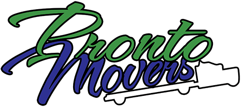 Pronto Movers Logo