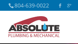 Absolute Plumbing & Mechanical Inc Logo