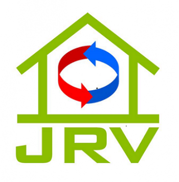 JRV Heating & Cooling, LLC Logo