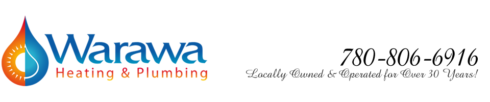 Warawa Heating & Plumbing Logo