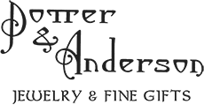 Potter & Anderson Jewelers, Inc. Logo