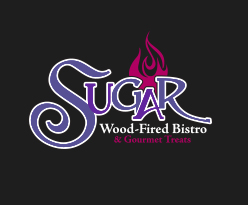 Sugar Wood-Fired Bistro Logo