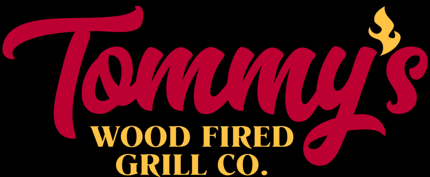 Tommys Wood Fire Grill Logo