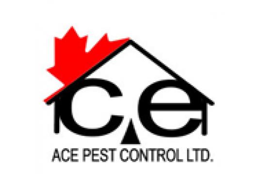 Ace Pest Control Ltd. Logo