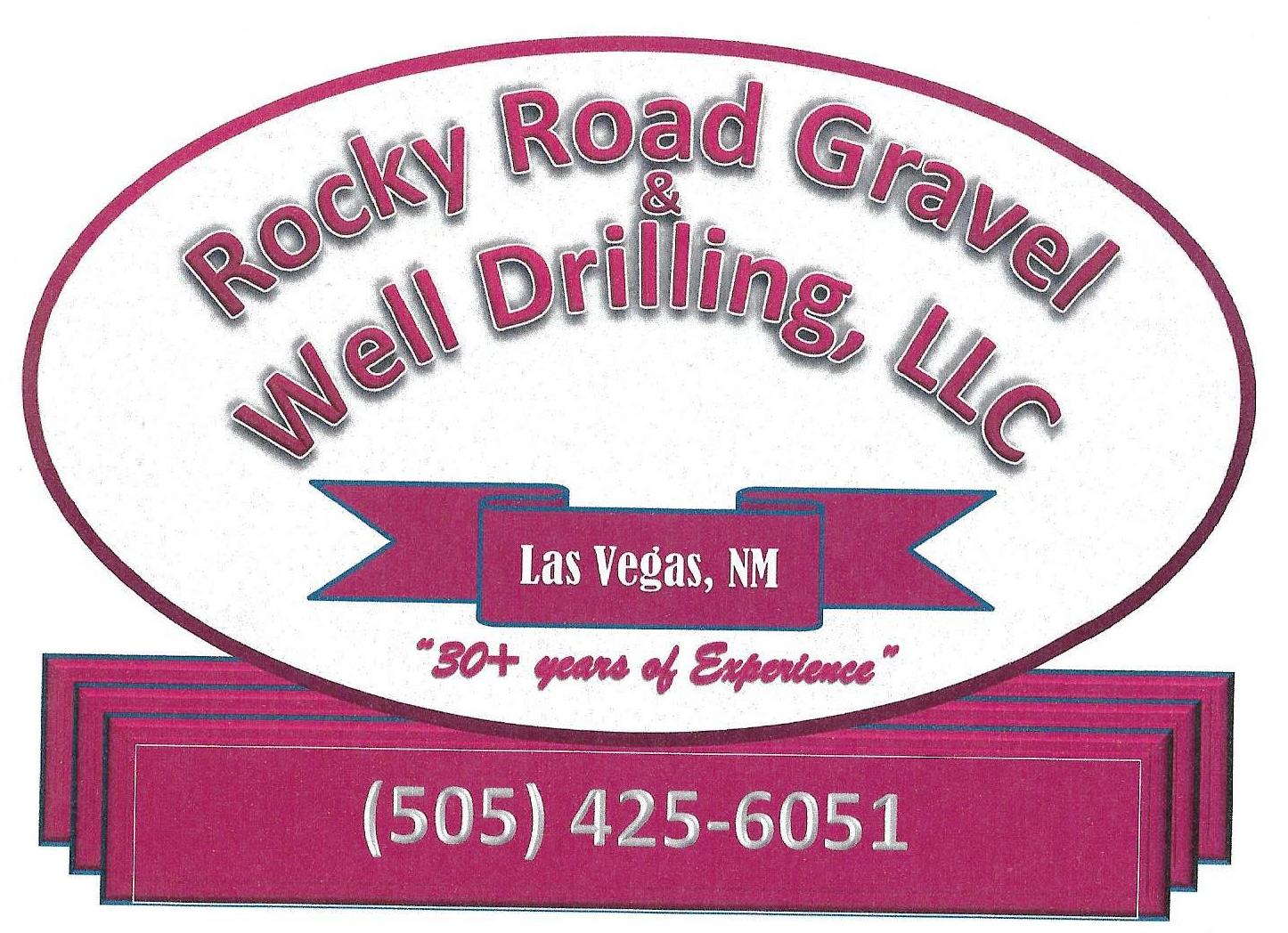 Rocky Road Gravel Products Logo