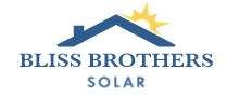 Bliss Brothers Solar Logo