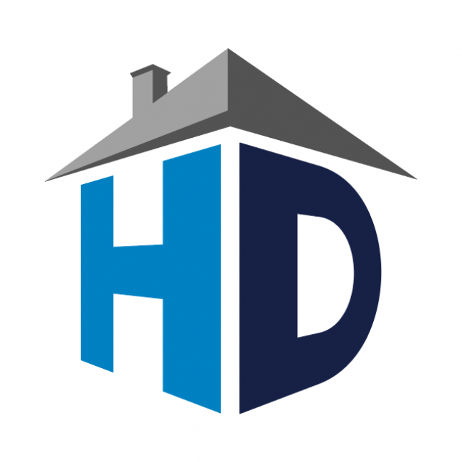 HD Roofing & Solar, LLC Logo