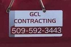 GCL Contracting LLC Logo