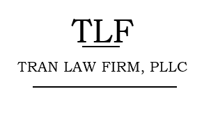 The Tran Law Firm Logo