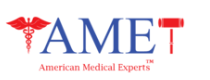 American Medical Experts, LLC Logo