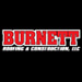 Burnett Roofing and Construction LLC Logo