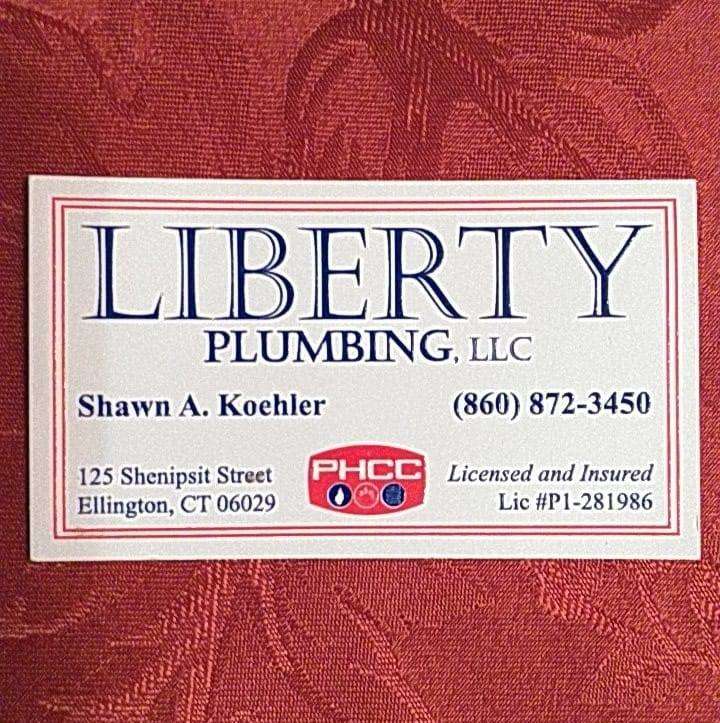 Liberty Plumbing, LLC Logo