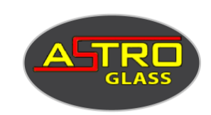 Astro Glass Railings Logo