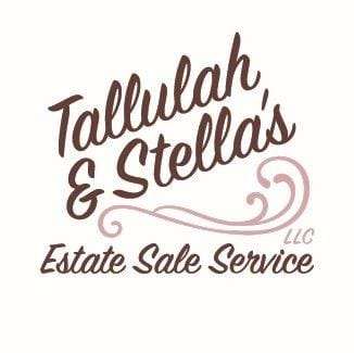 Tallulah & Stella's Estate Sale Service LLC Logo