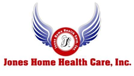 Jones Home Health Care Logo