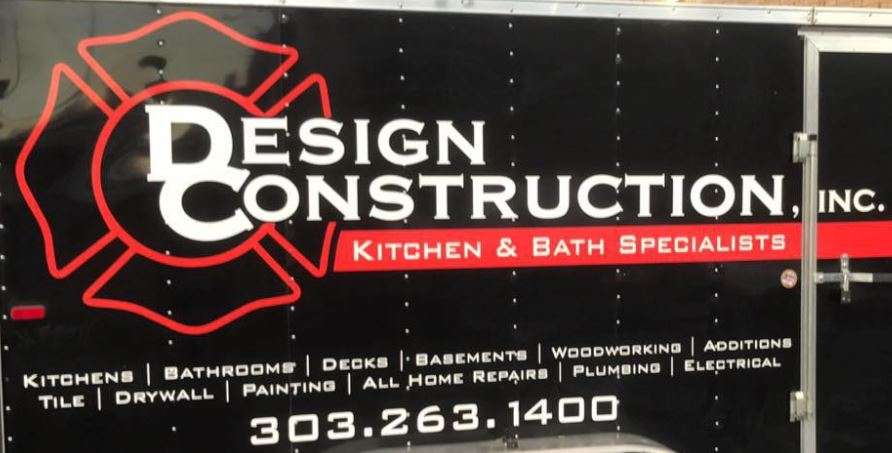 Design Construction, Inc. Logo