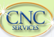 Connie's Natural Cleaning Services Logo