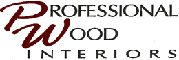 Professional Wood Interiors Logo