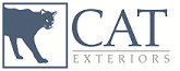 CAT Exteriors Logo