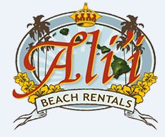 Ali`i Beach Rentals Logo