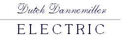Dutch Dannemiller Electric Company Logo