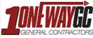 One Way General Contractors LLC Logo