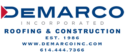 DeMarco Roofing, Inc. Logo