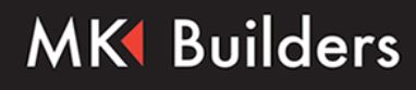 MK Builders Logo